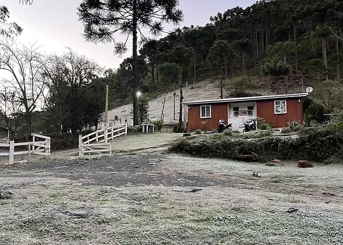Cabana Pe Da Serra Dos Bitus