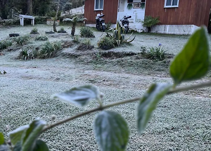 Cabana Pe Da Serra Dos Bitus