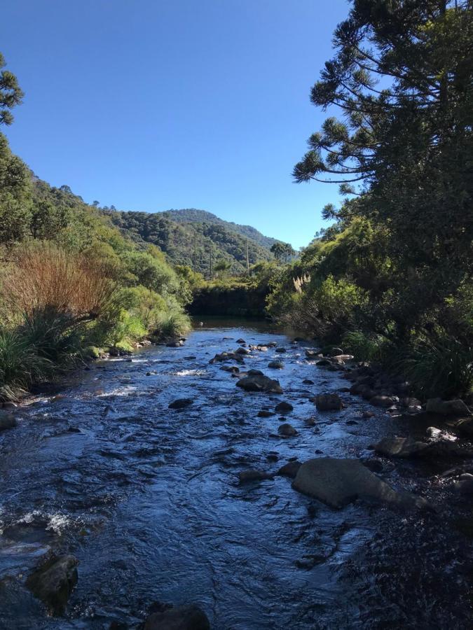 Pe Da Serra Dos Bitus *