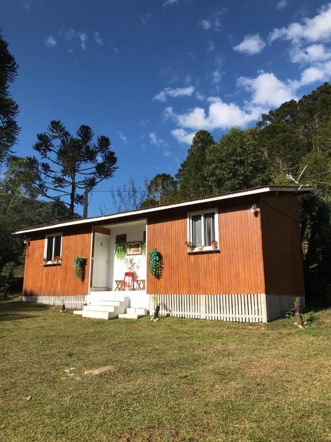 Pe Da Serra Dos Bitus Urubici
